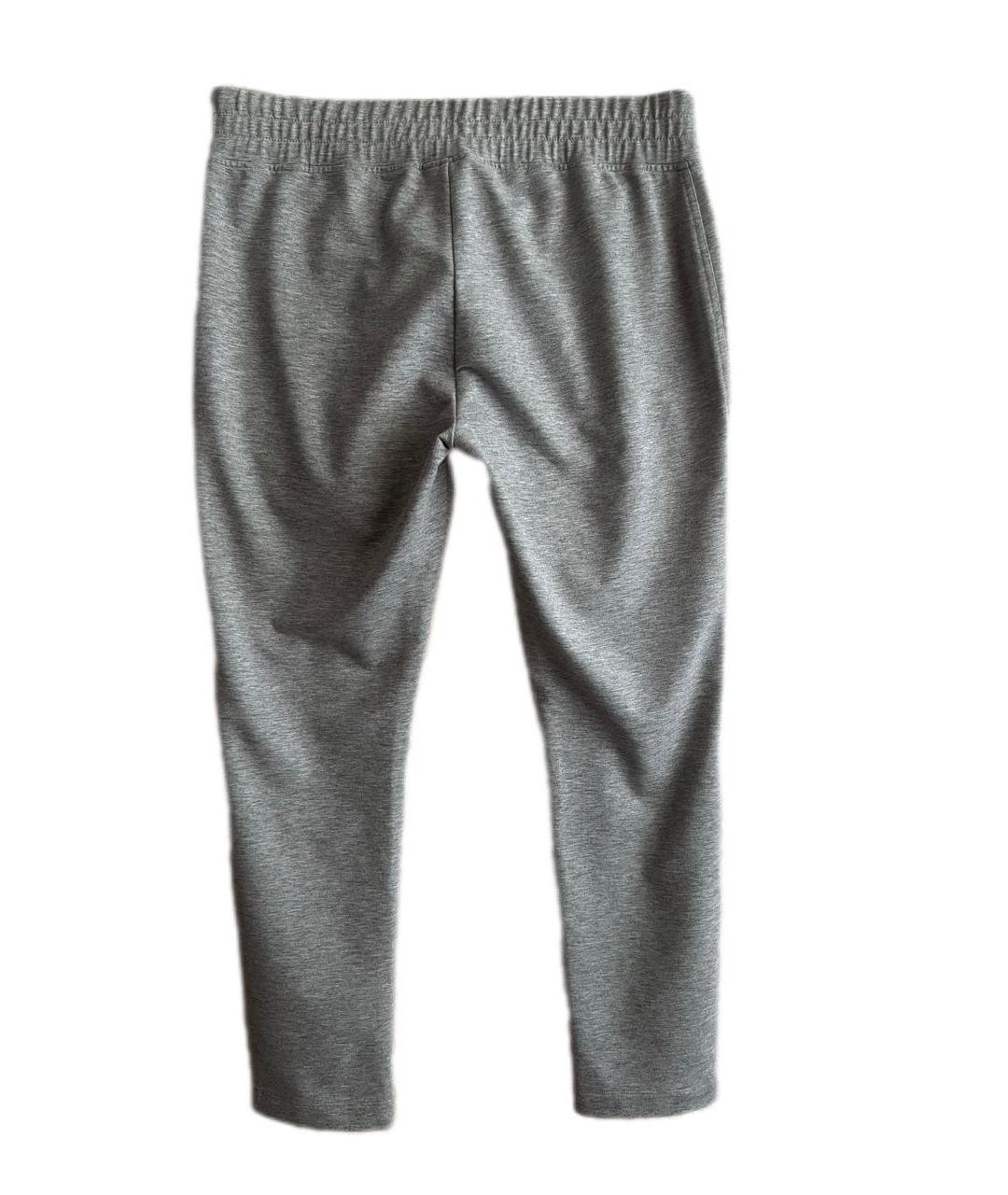 BOGNER Серые полиэстеровые спортивные брюки и шорты, фото 2