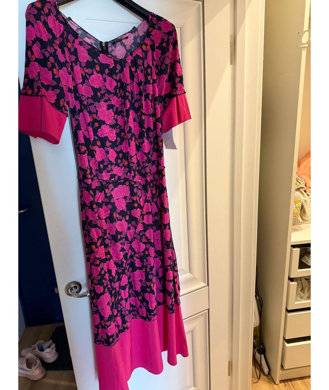 NINA RICCI Вискозное повседневное платье, фото 2