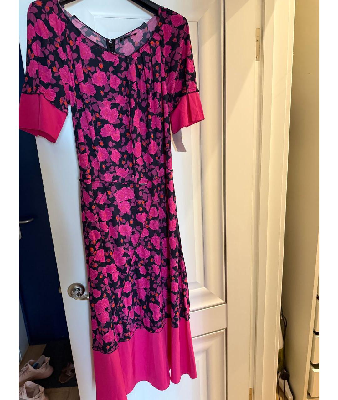 NINA RICCI Вискозное повседневное платье, фото 4