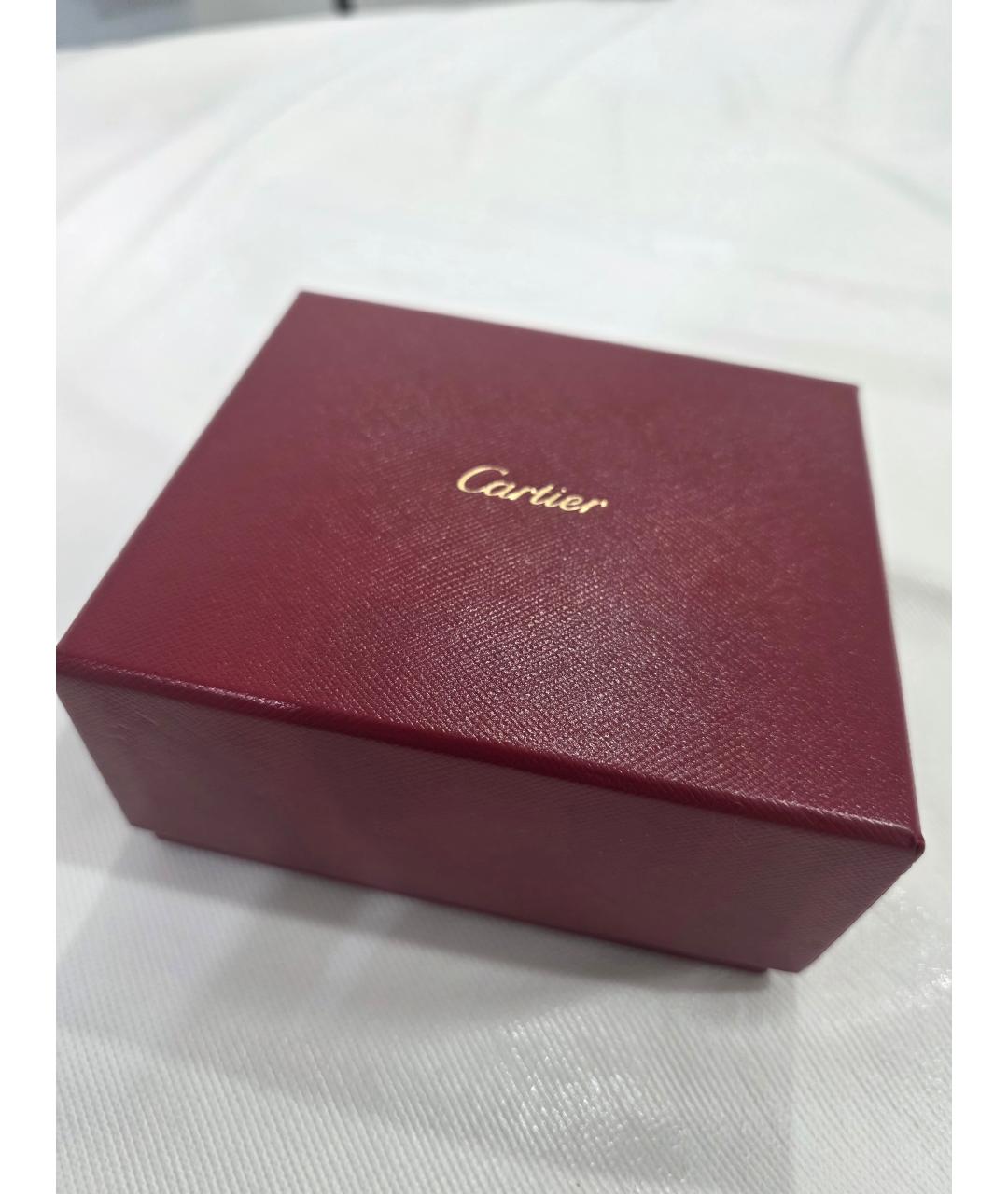 CARTIER Голубой браслет из белого золота, фото 5