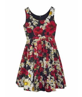 DOLCE&GABBANA Повседневное платье