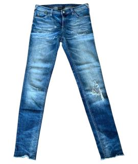 ARMANI JEANS Джинсы слим