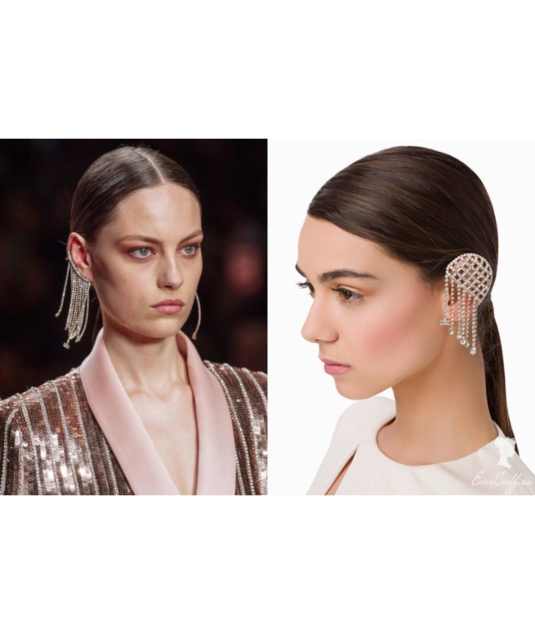 ELISABETTA FRANCHI Серебряные серьги, фото 4