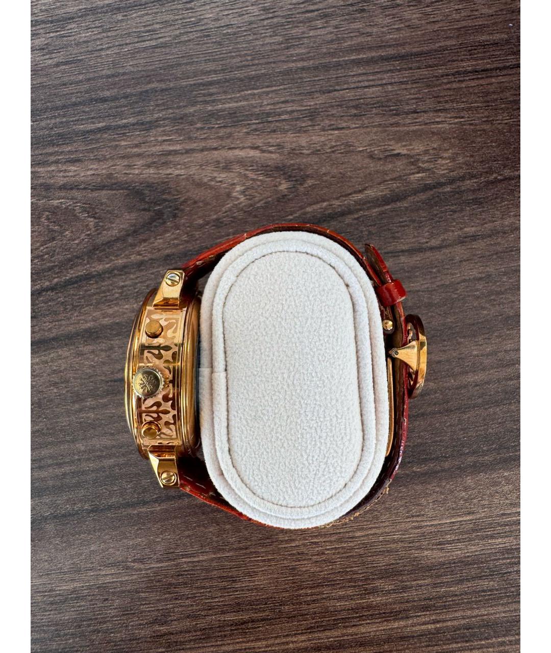 PATEK PHILIPPE Часы из желтого золота, фото 3