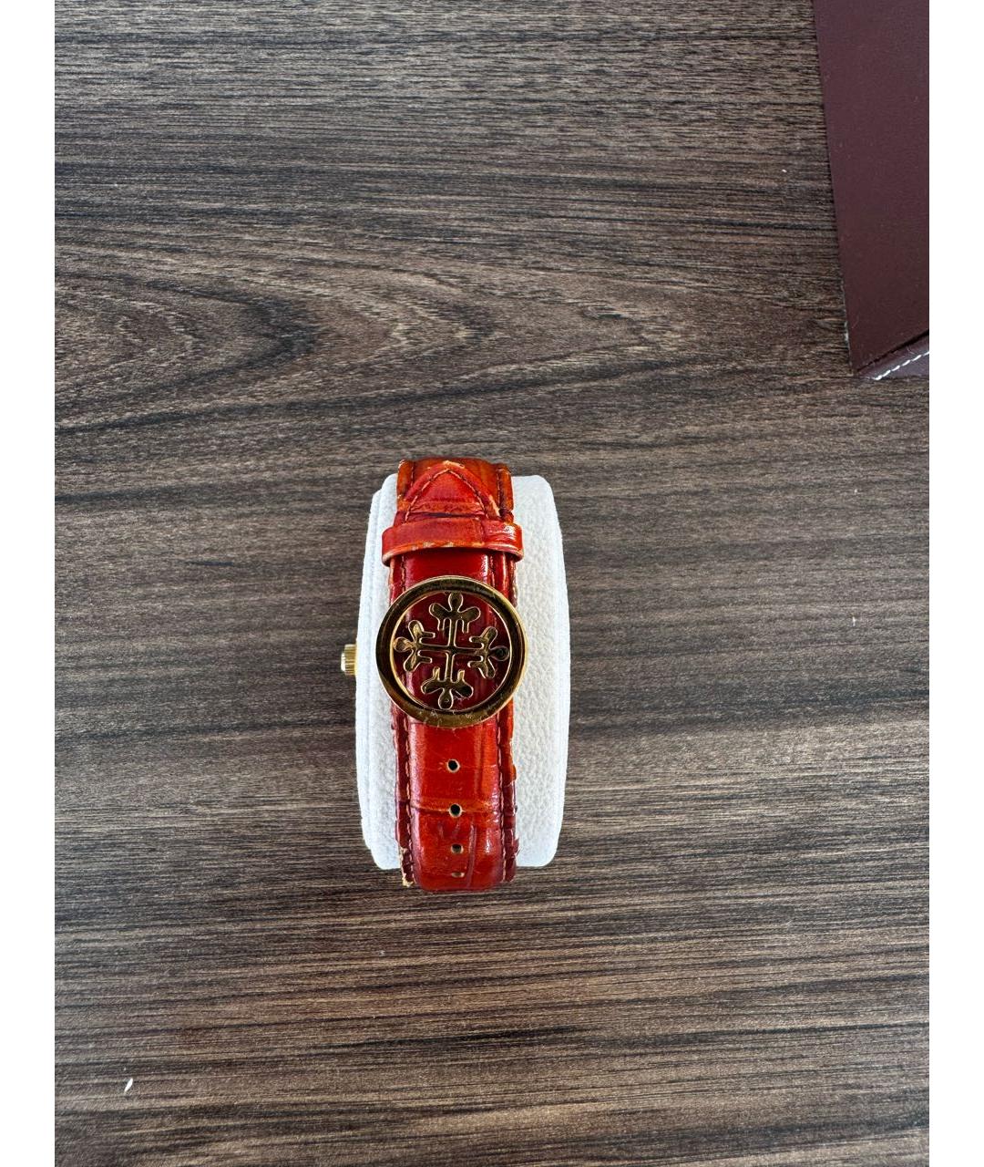 PATEK PHILIPPE Часы из желтого золота, фото 5