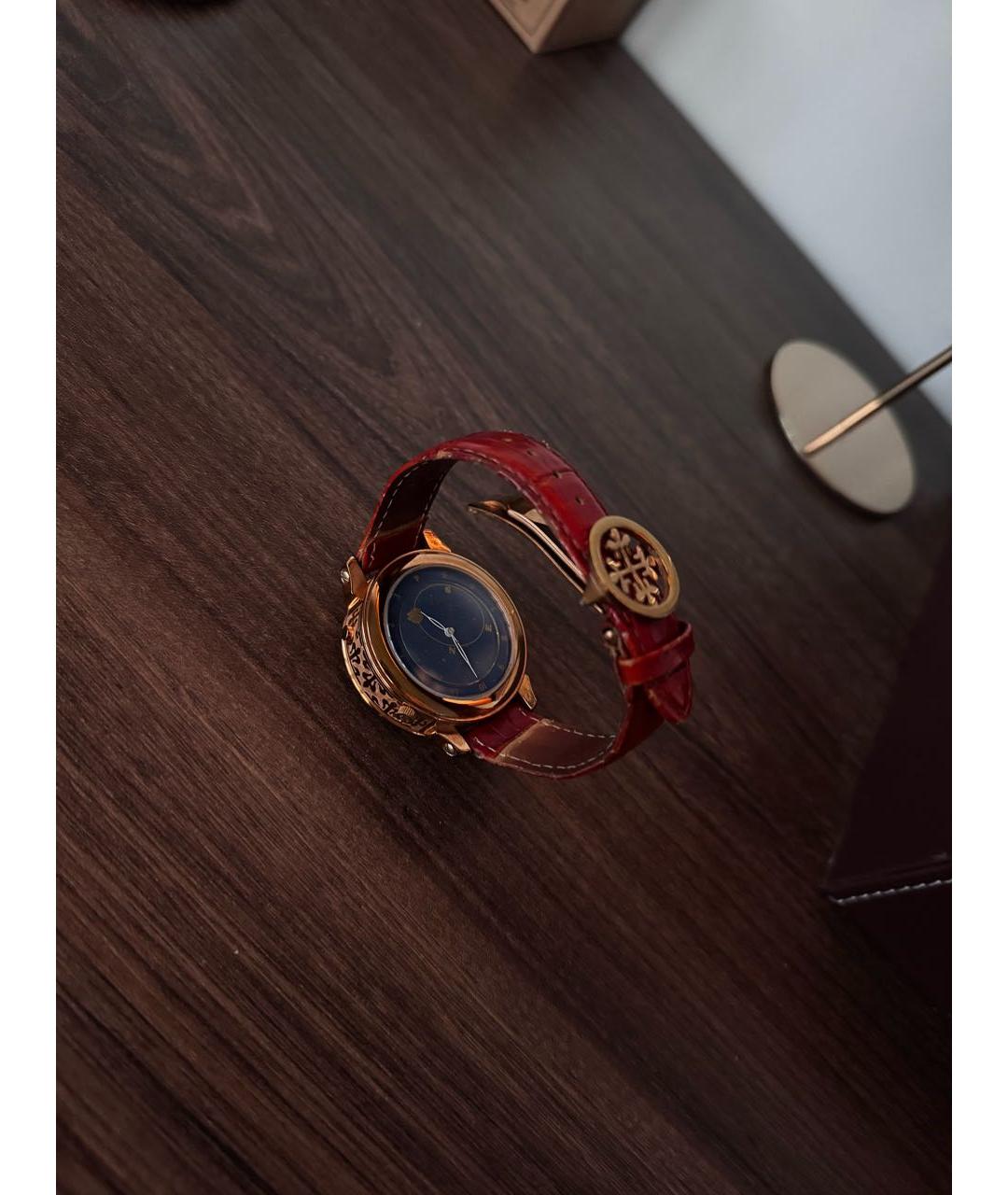 PATEK PHILIPPE Часы из желтого золота, фото 2