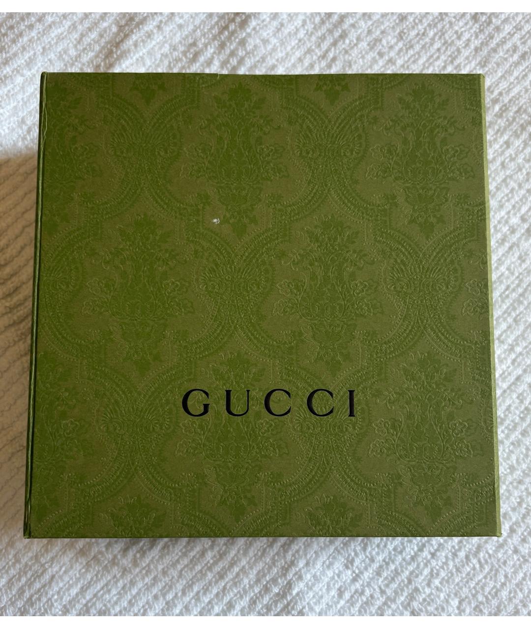 GUCCI Коричневый кожаный ремень, фото 6