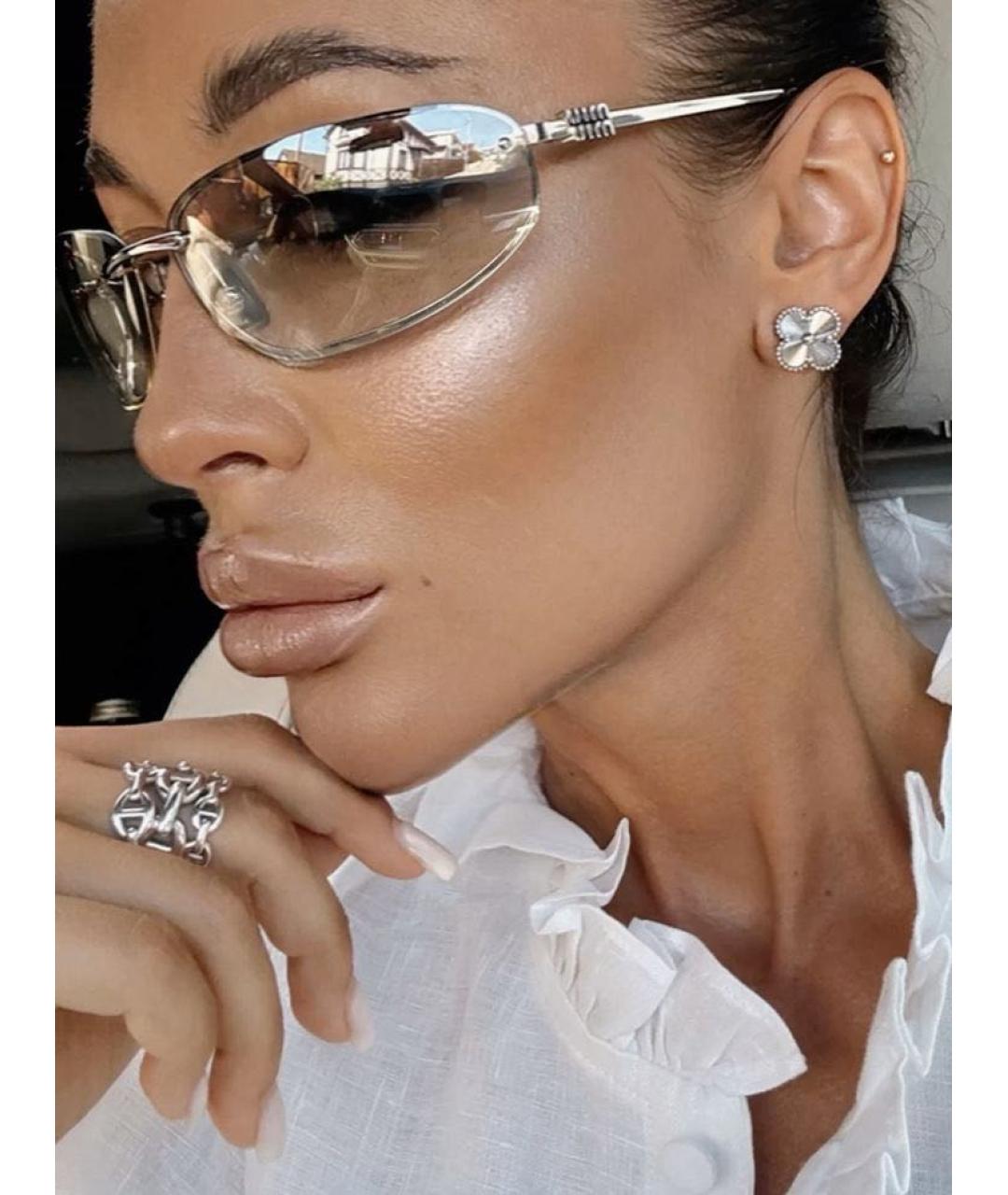 MIU MIU Солнцезащитные очки, фото 4