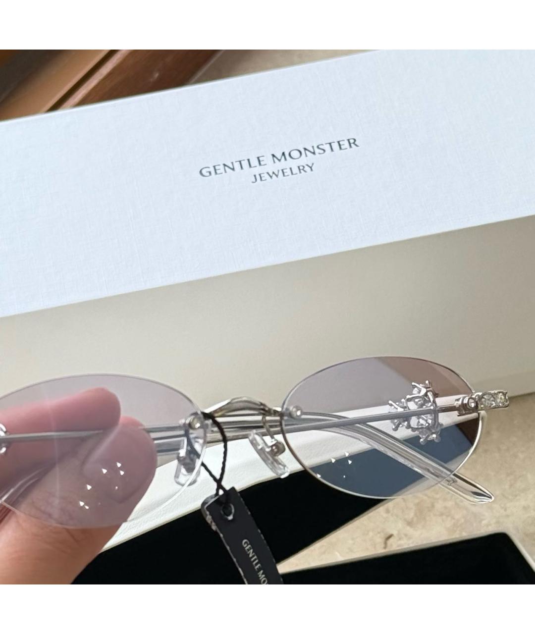 GENTLE MONSTER Солнцезащитные очки, фото 4