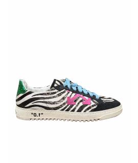 OFF-WHITE Низкие кроссовки / кеды