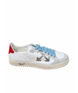 OFF-WHITE Низкие кроссовки / кеды