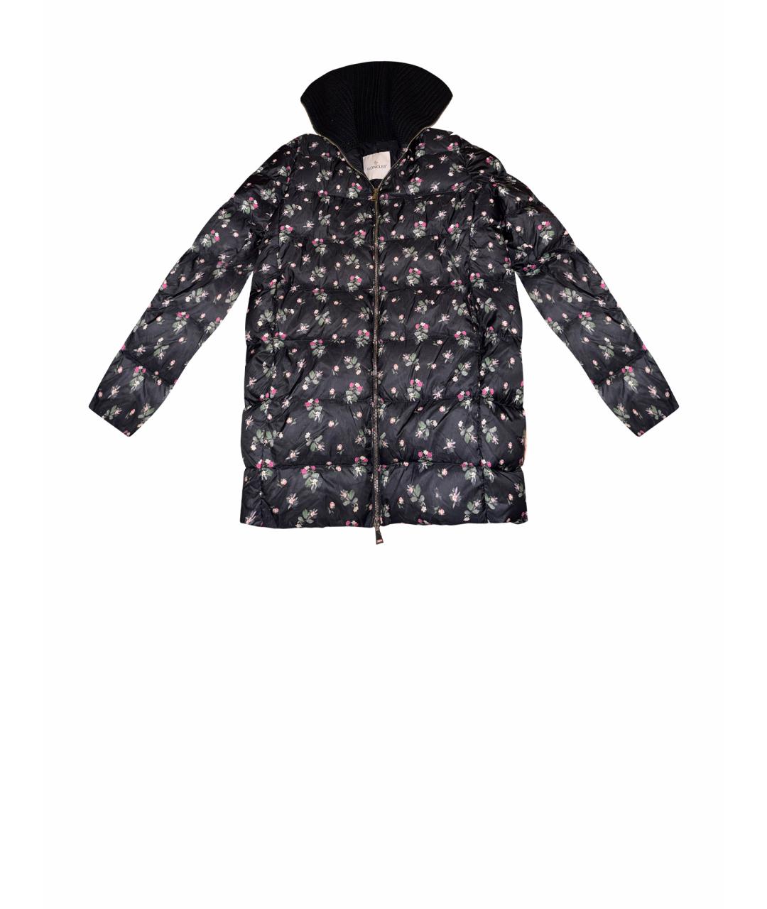 MONCLER Мульти полиамидовая куртка, фото 1