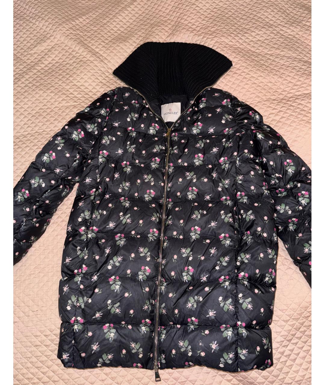 MONCLER Мульти полиамидовая куртка, фото 5