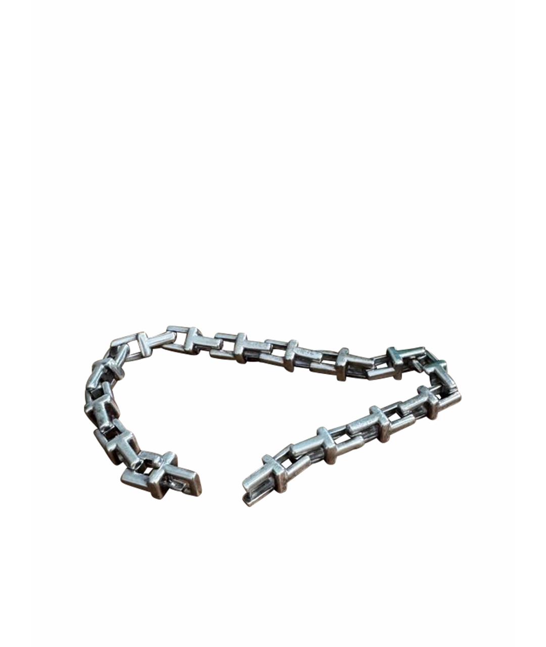 TIFFANY&CO Серебряный серебряный браслет, фото 1