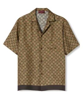 GUCCI Кэжуал рубашка