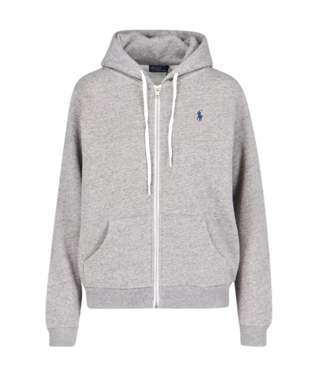 POLO RALPH LAUREN Серая куртка, фото 1