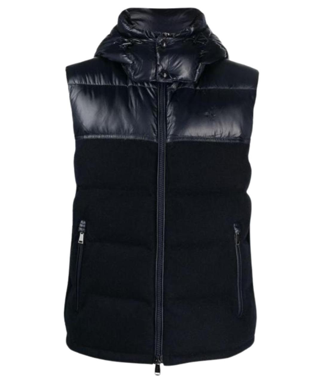 POLO RALPH LAUREN Черный жилет, фото 1