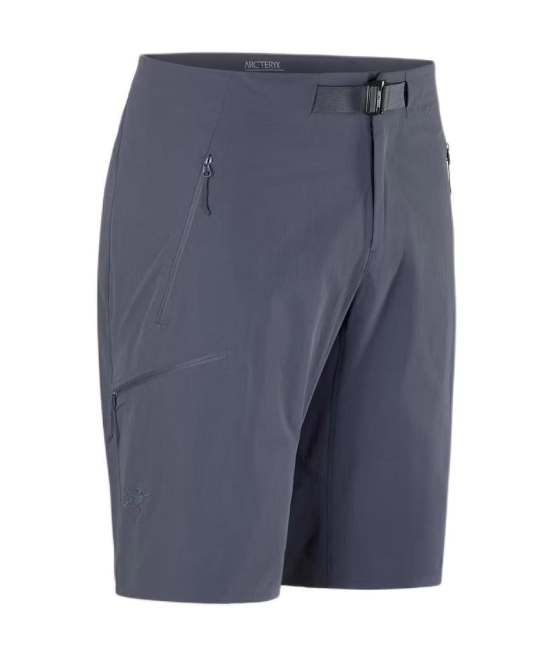 ARCTERYX Синие шорты, фото 1