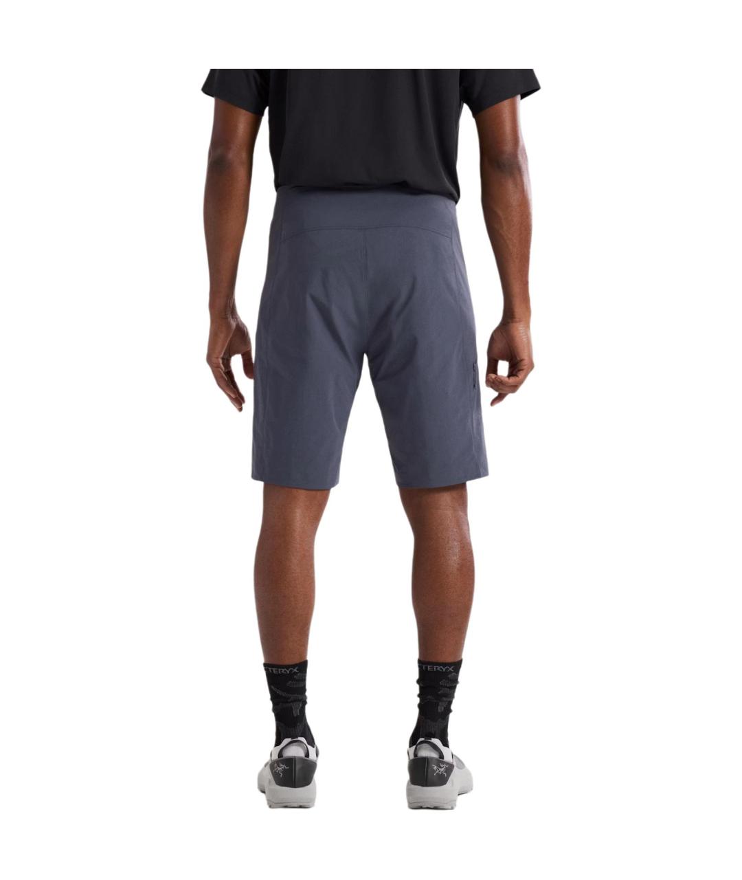 ARCTERYX Синие шорты, фото 3