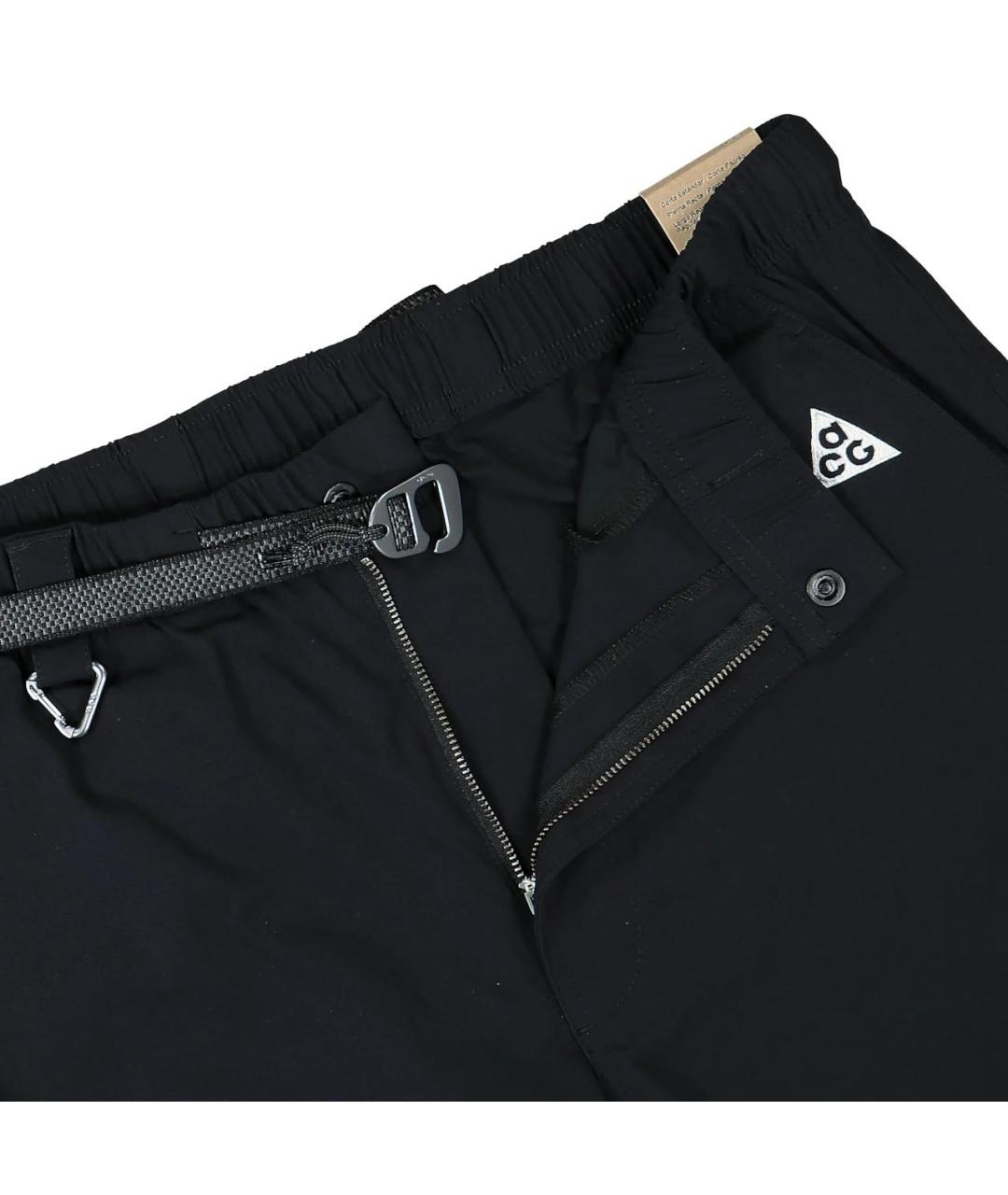 NIKE ACG Черные повседневные брюки, фото 3
