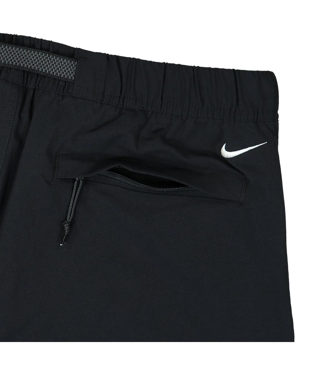 NIKE ACG Черные повседневные брюки, фото 4
