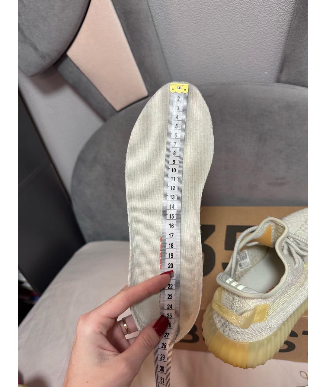 ADIDAS YEEZY Низкие кроссовки / кеды, фото 7
