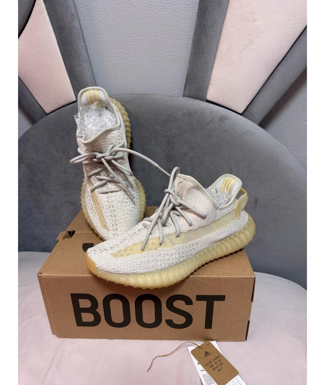 ADIDAS YEEZY Низкие кроссовки / кеды, фото 9