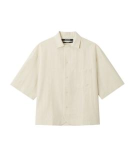 JACQUEMUS Классическая рубашка