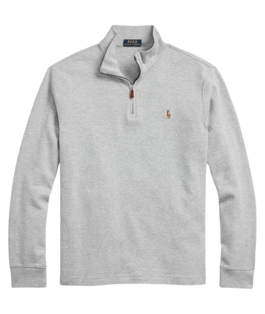 POLO RALPH LAUREN Серый джемпер / свитер, фото 1