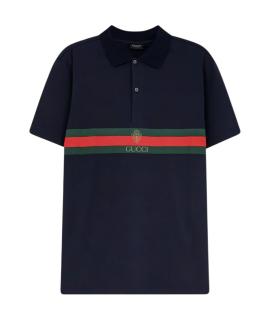 GUCCI Поло с коротким рукавом