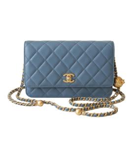 CHANEL Сумка через плечо