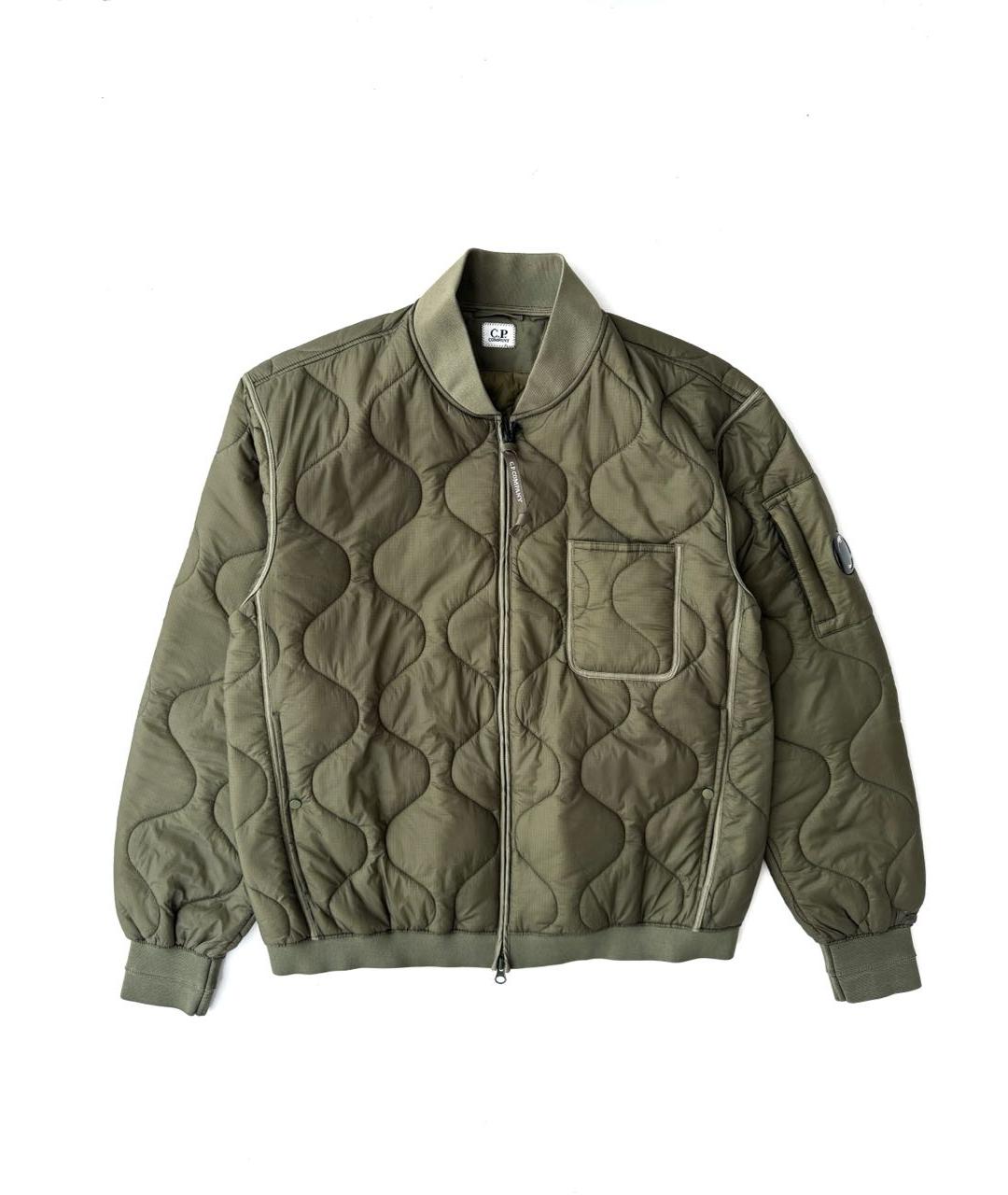 CP COMPANY Хаки куртка, фото 1