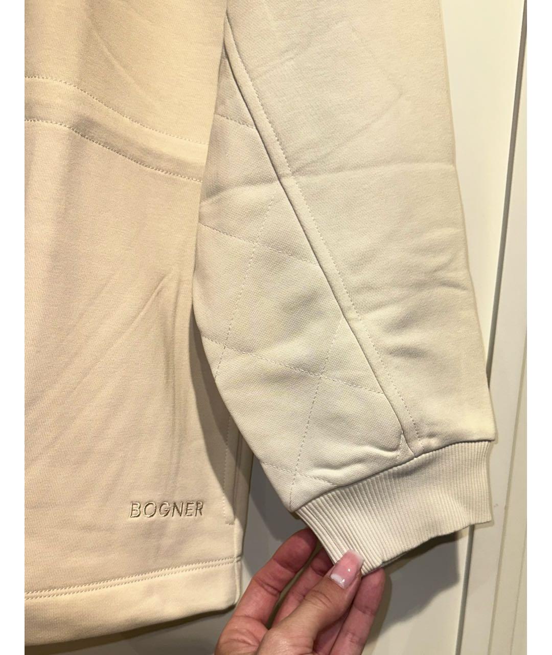 BOGNER Хлопковая спортивная куртка, фото 8