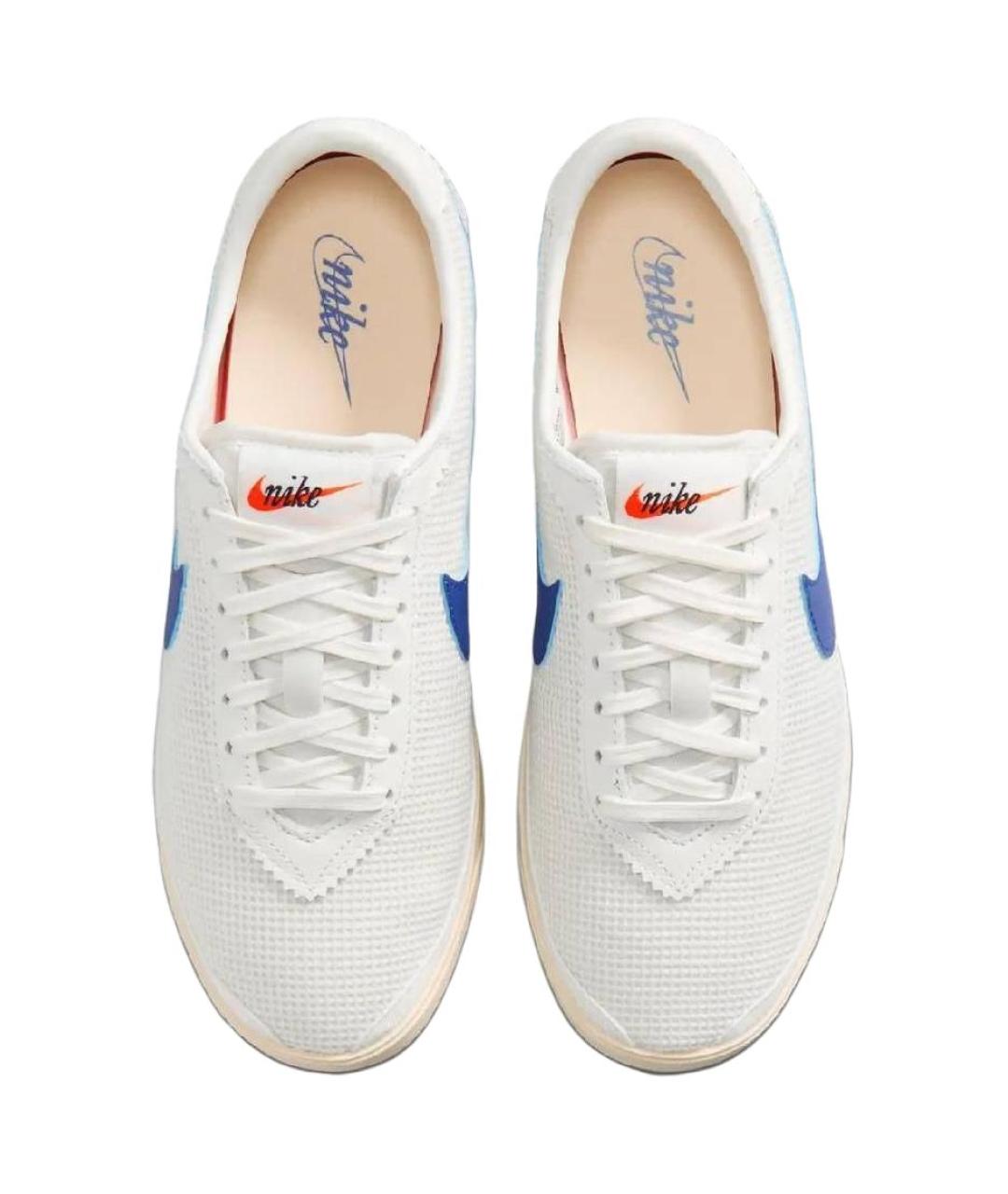 NIKE Белые кроссовки, фото 4