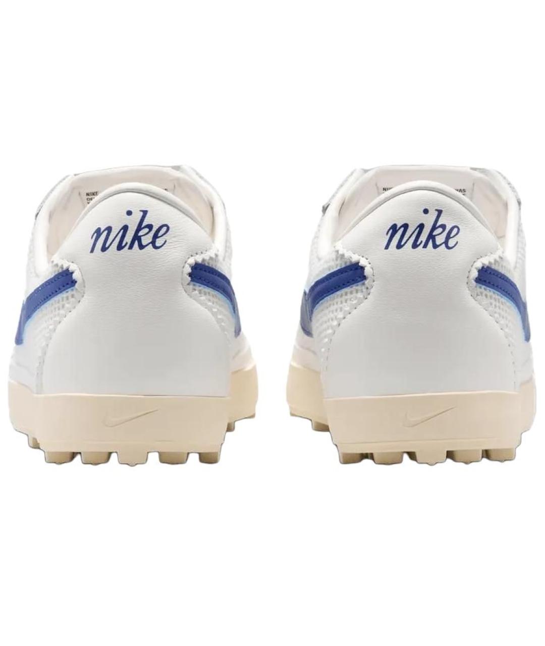 NIKE Белые кроссовки, фото 5