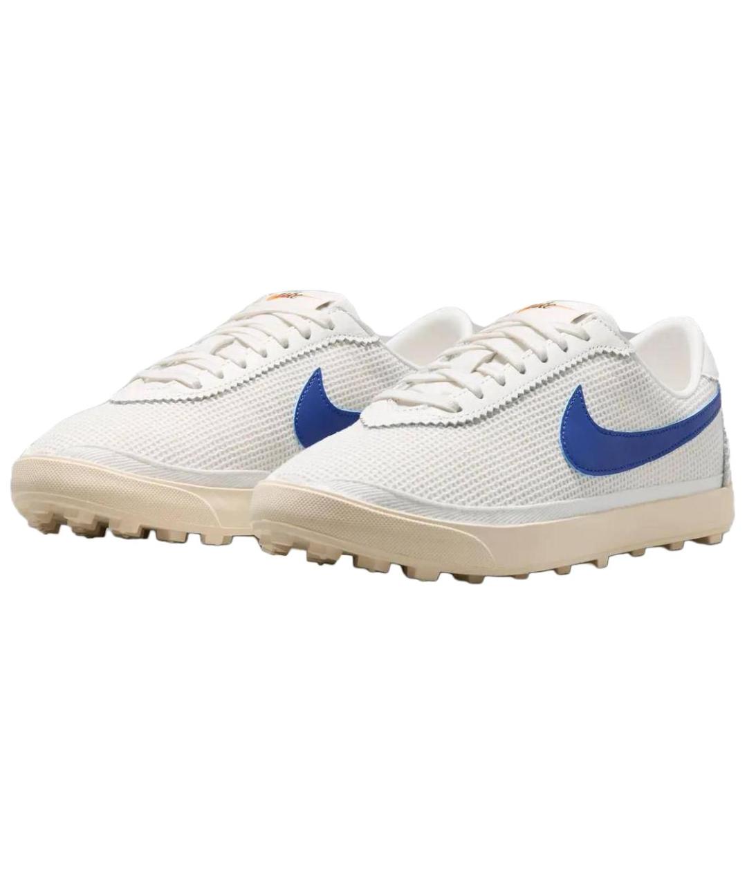 NIKE Белые кроссовки, фото 3