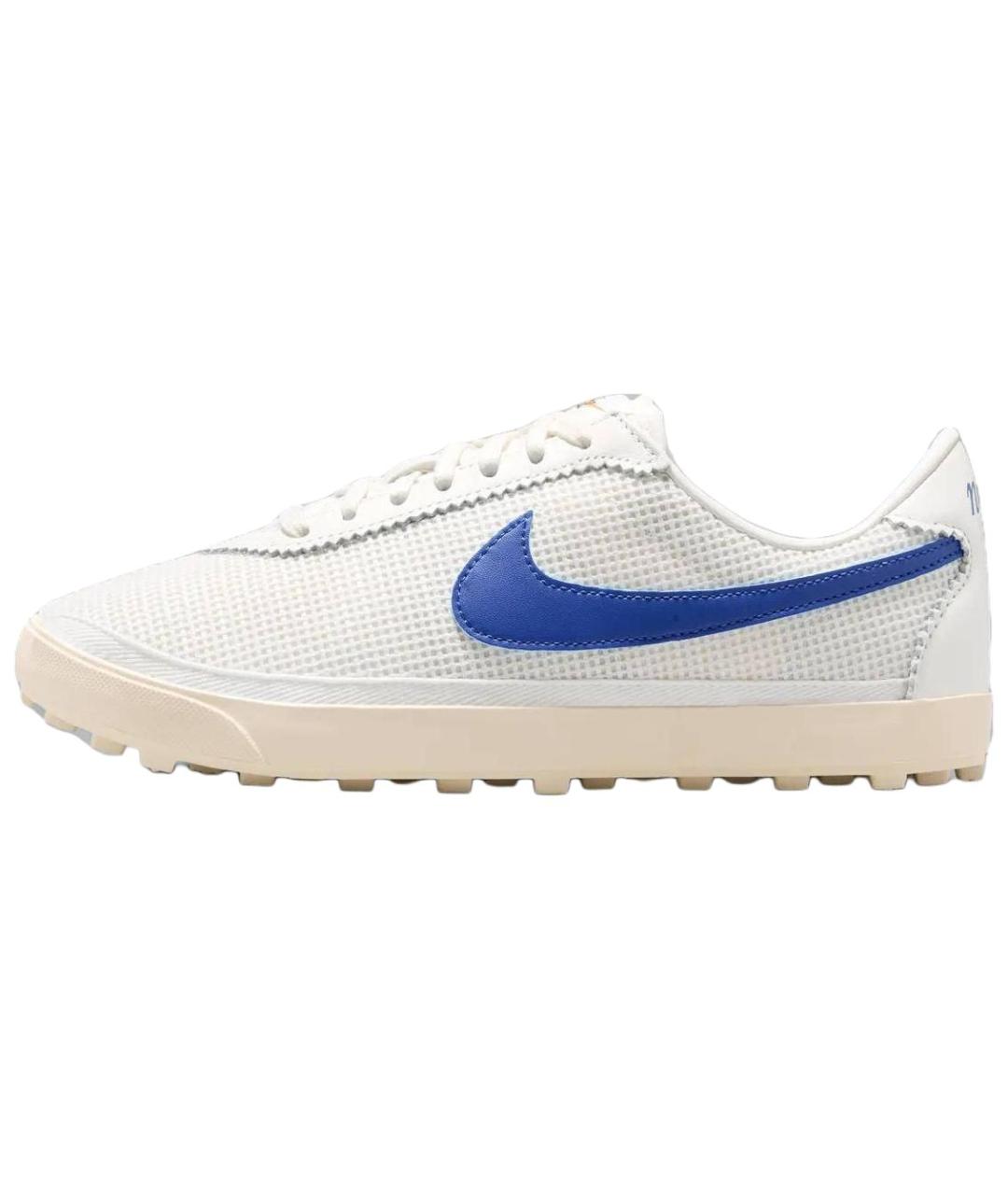 NIKE Белые кроссовки, фото 2