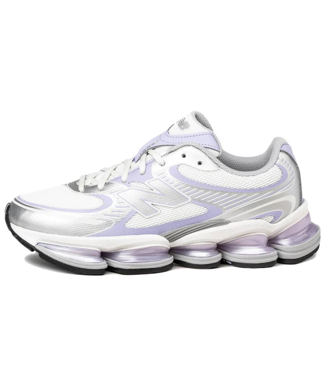 NEW BALANCE Белые синтетические кроссовки, фото 6