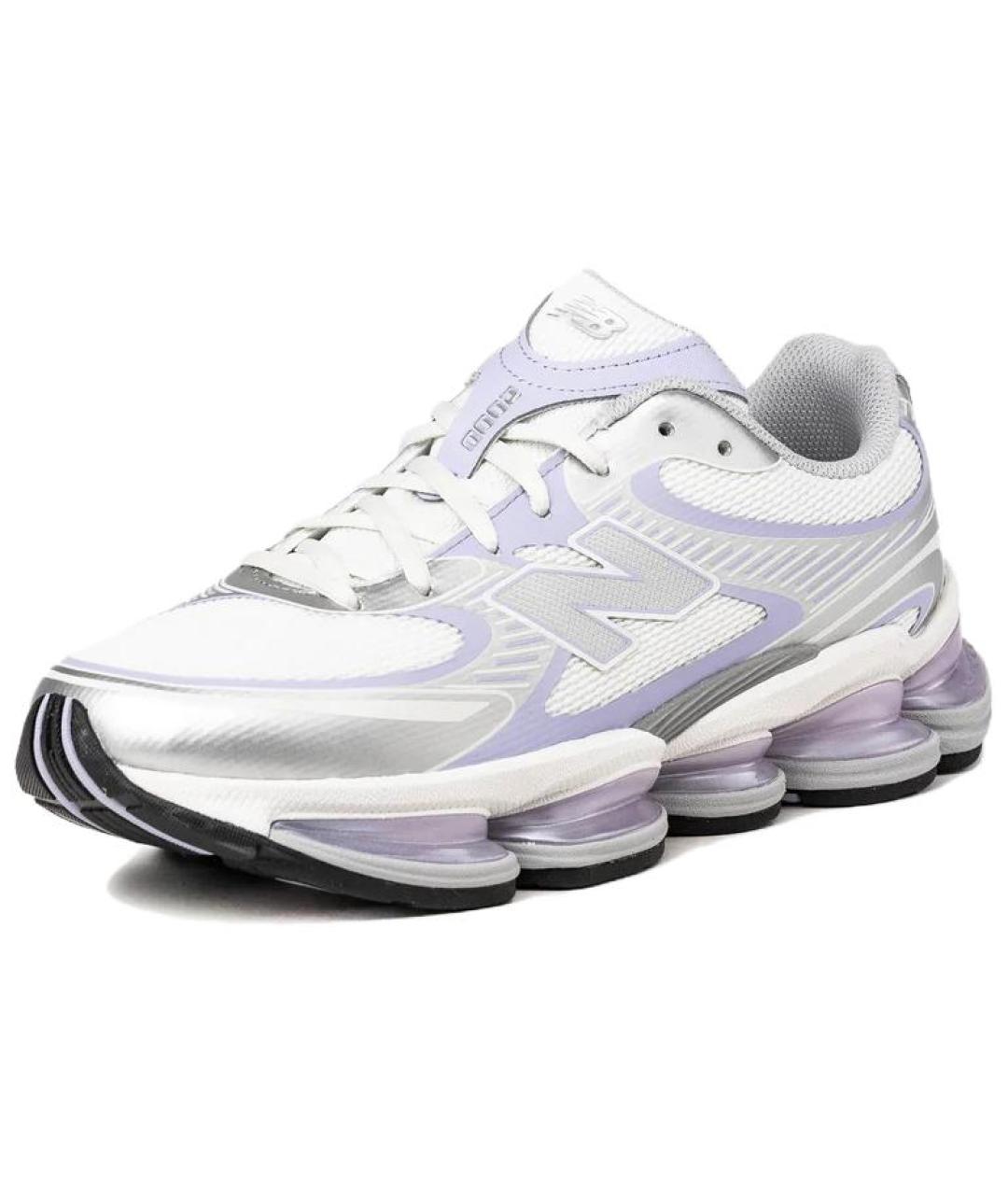 NEW BALANCE Белые синтетические кроссовки, фото 2