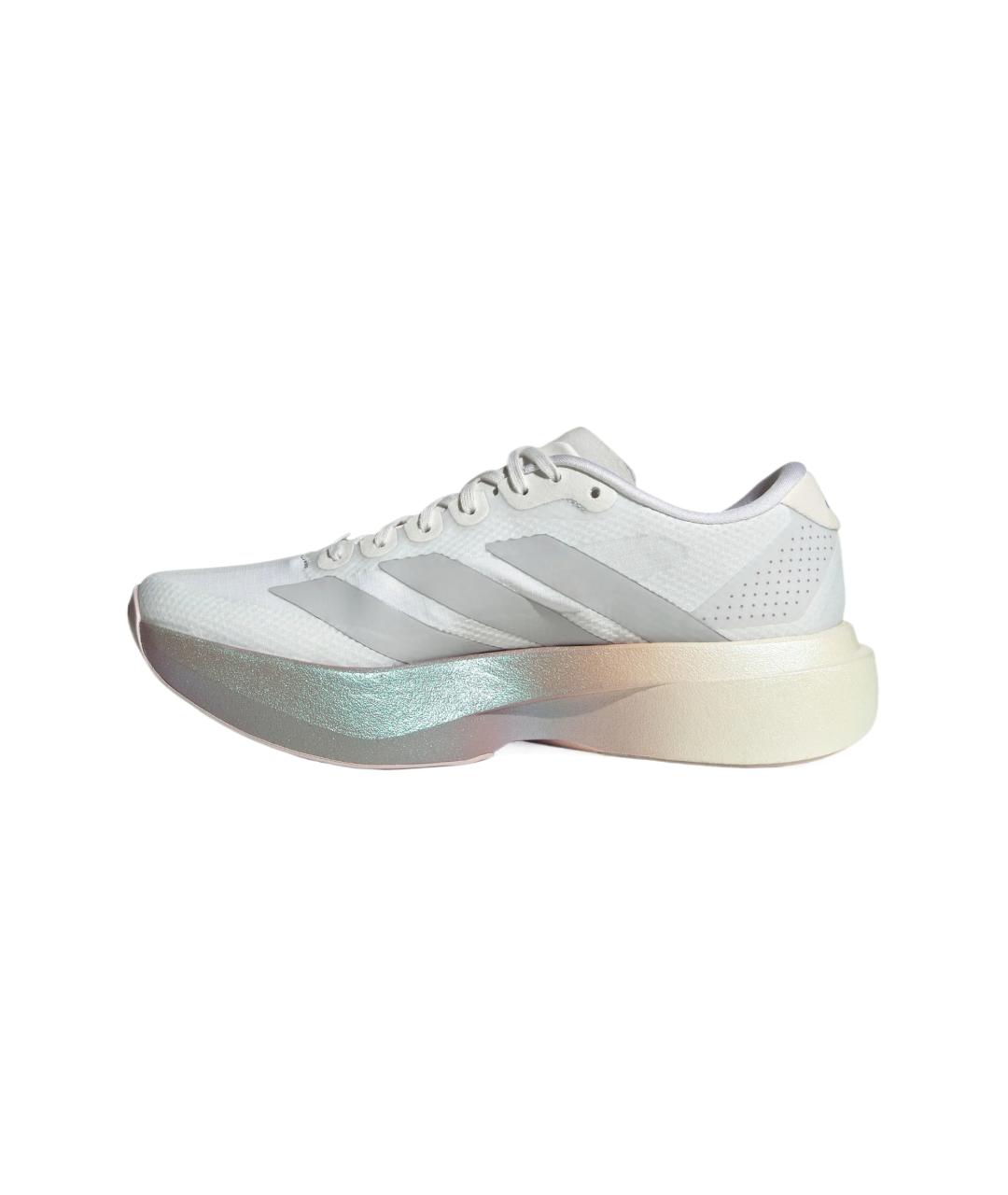 ADIDAS Белые синтетические кроссовки, фото 7
