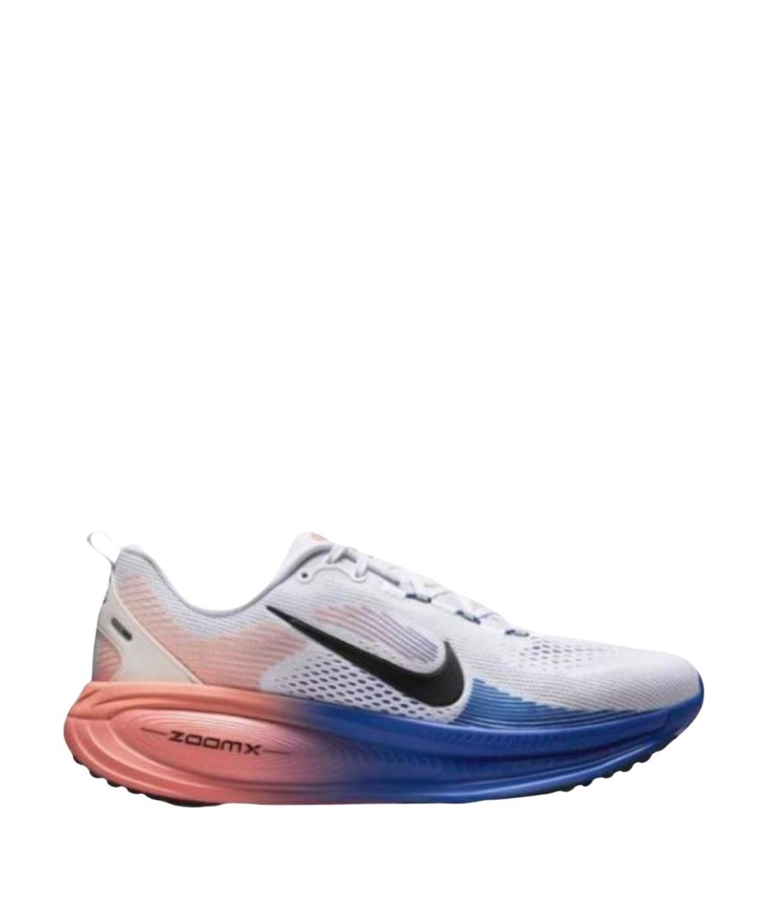 NIKE Белые низкие кроссовки / кеды, фото 1