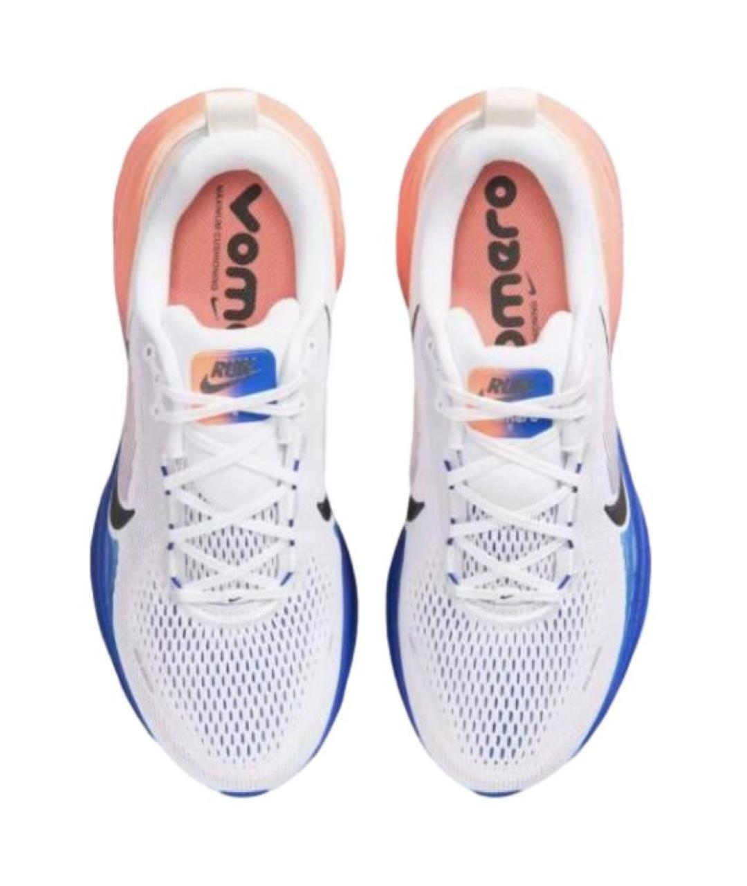 NIKE Белые низкие кроссовки / кеды, фото 4