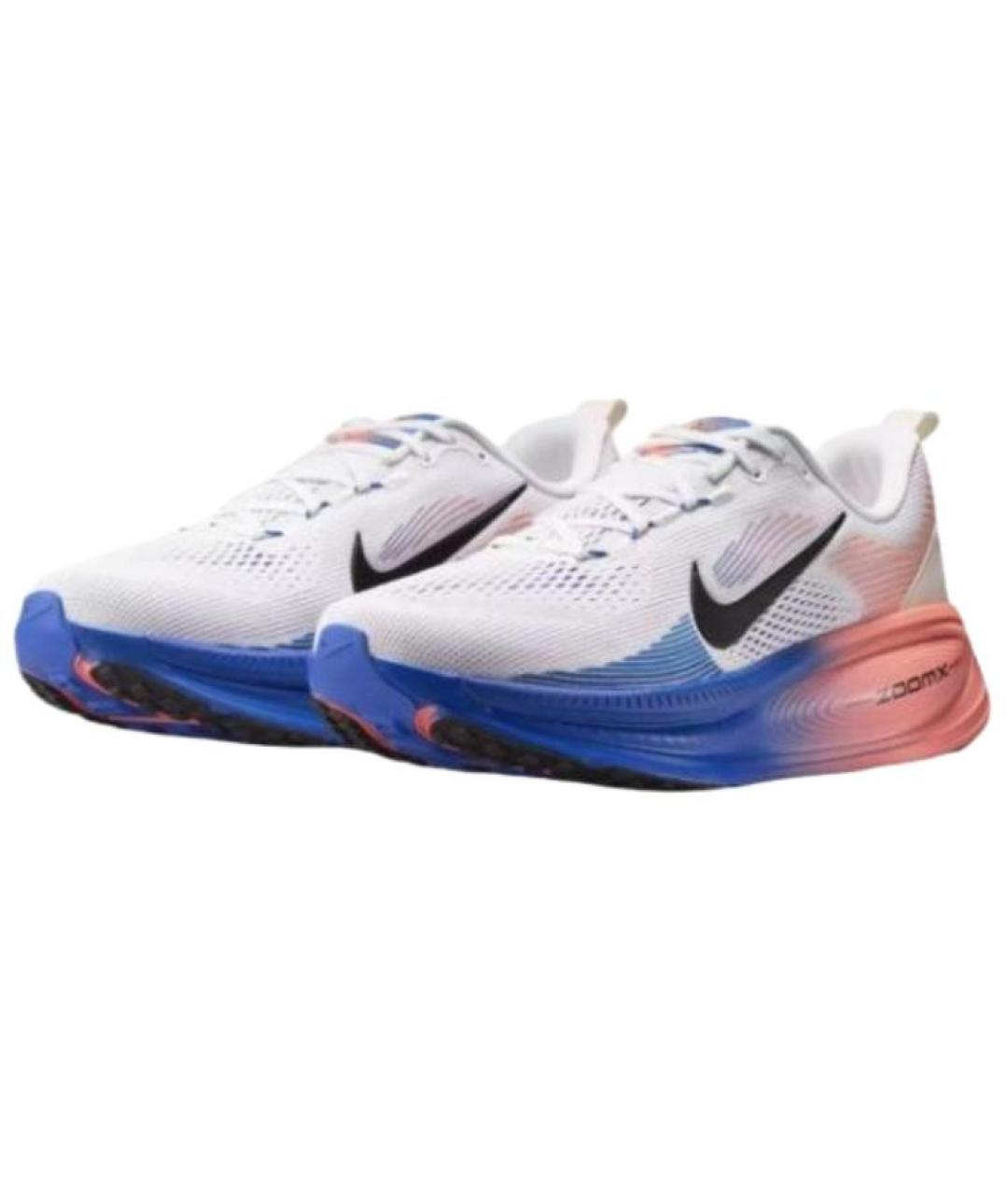 NIKE Белые низкие кроссовки / кеды, фото 3