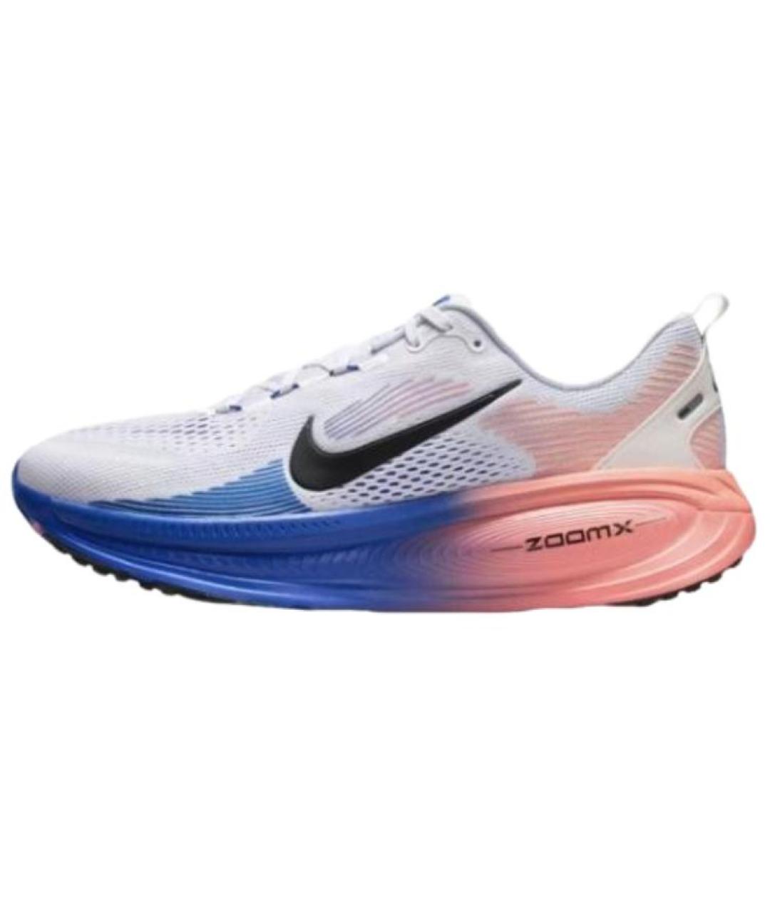 NIKE Белые низкие кроссовки / кеды, фото 2