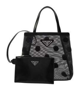 PRADA Сумка с короткими ручками