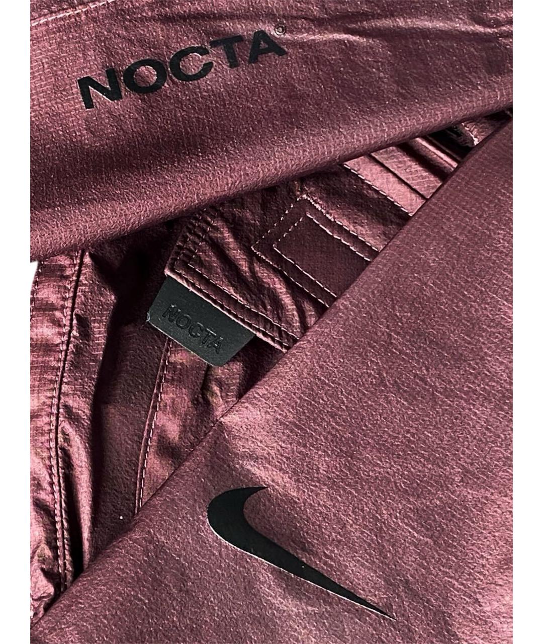 NIKE Бордовая куртка, фото 5