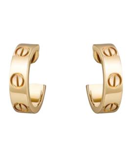 CARTIER Серьги