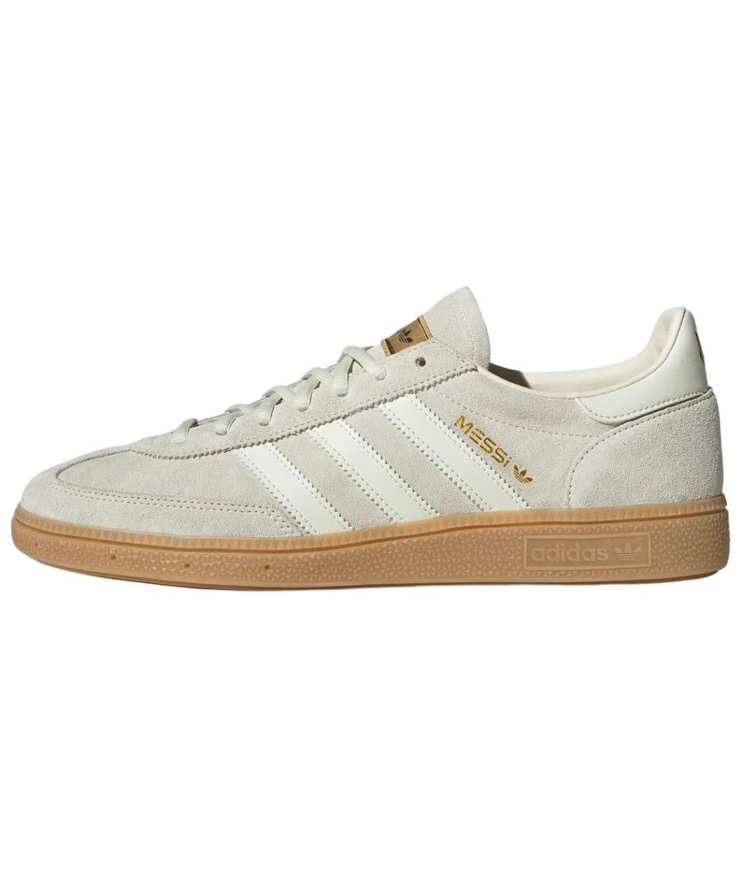 ADIDAS Бежевые кеды, фото 2
