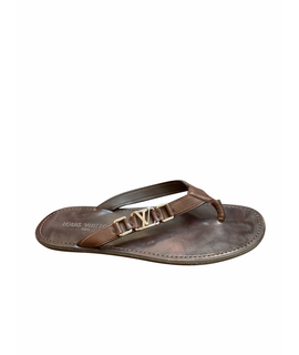 

Шлепанцы LOUIS VUITTON PRE-OWNED