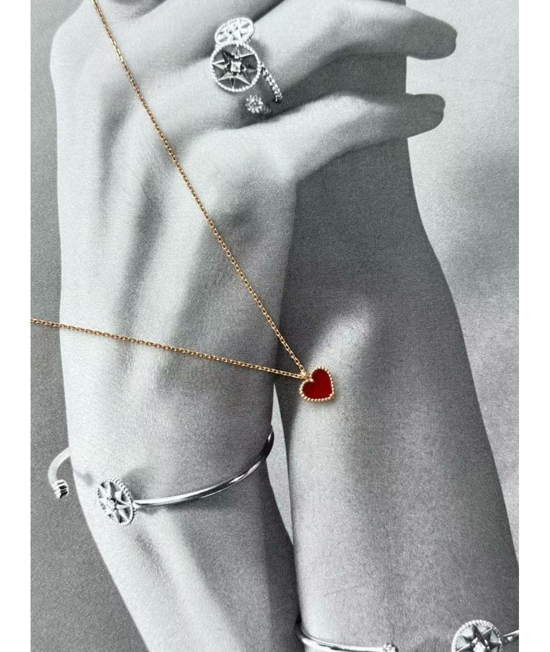 VAN CLEEF & ARPELS Золотое колье, фото 6